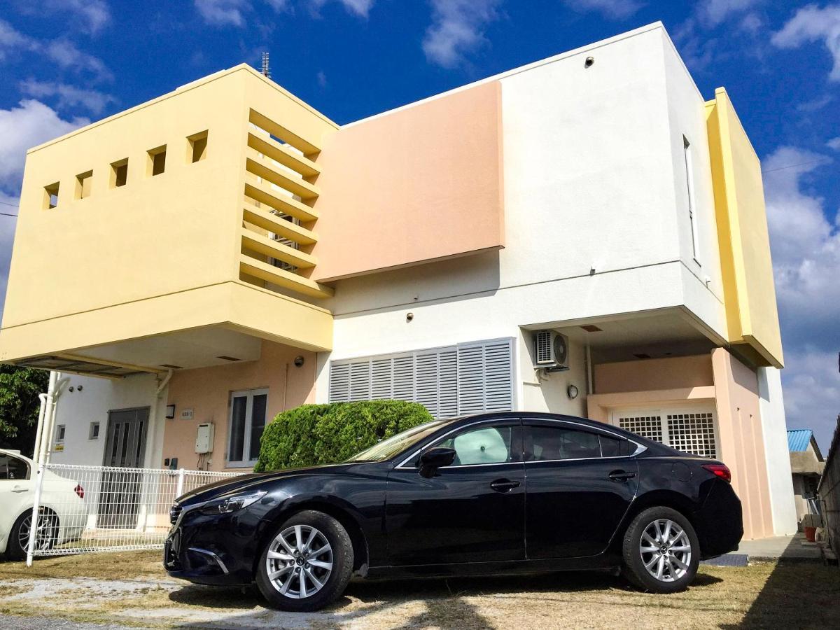 Villa Court House K Uruma Exterior foto